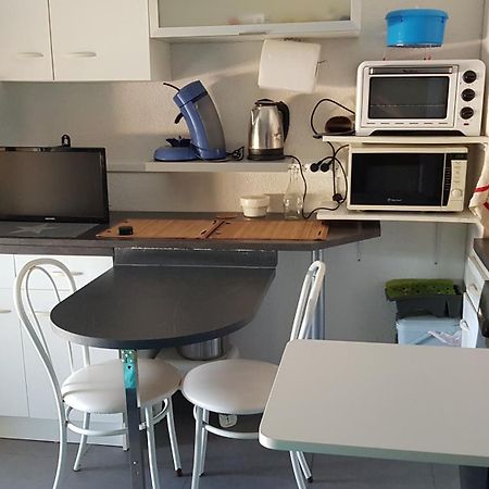 Leucate Apartment Bagian luar foto