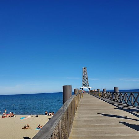 Leucate Apartment Bagian luar foto