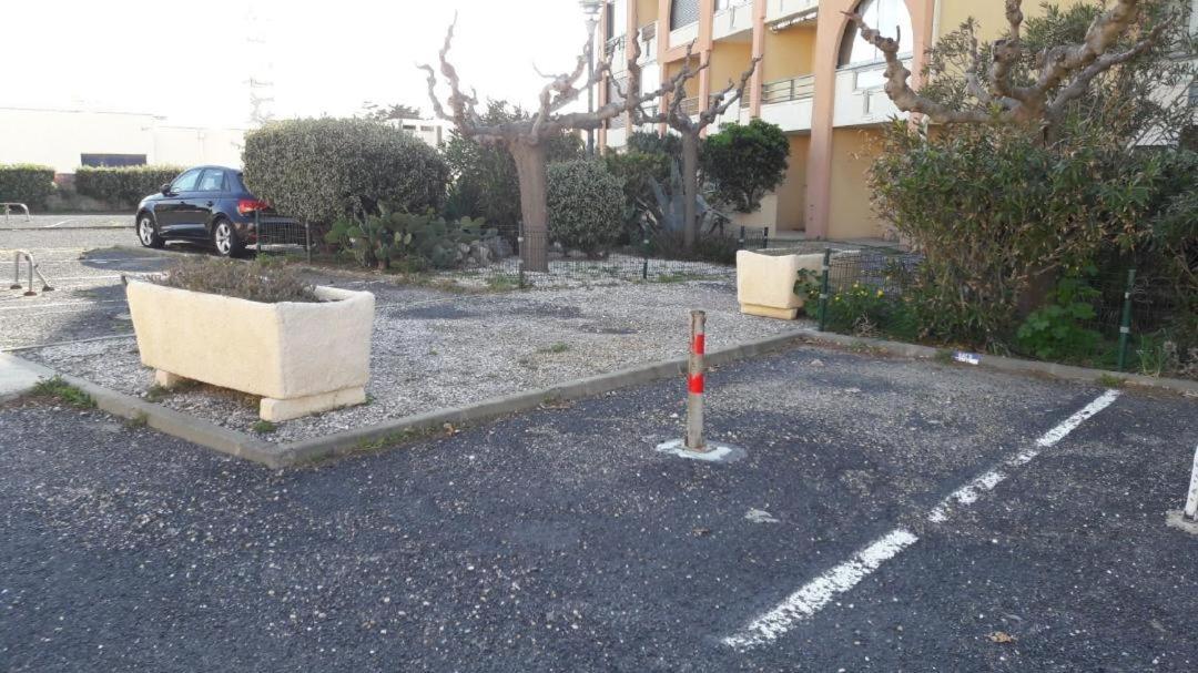 Leucate Apartment Bagian luar foto