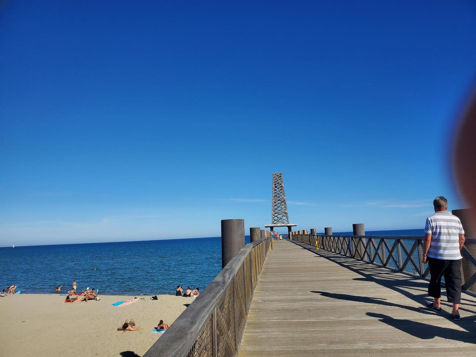 Leucate Apartment Bagian luar foto